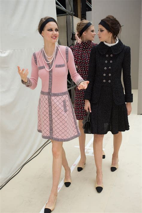 how to dress chanel s|Chanel look alike dresses.